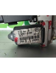 MOTOR ELEVALUNAS DELANTERO DERECHO SEAT LEON (1M1) - 210059 2