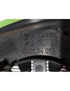 CRISTAL RETROVISOR IZQUIERDO PEUGEOT 407 - 261222 2