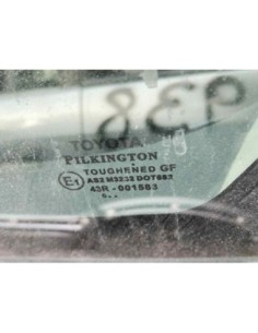 LUNA CUSTODIA TRASERA IZQUIERDA TOYOTA COROLLA (E12) -... 2