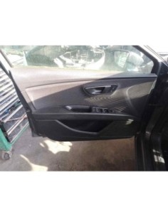 GUARNECIDO PUERTA DELANTERA IZQUIERDA SEAT LEON (5F1) -...