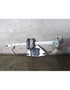 ELEVALUNAS TRASERO IZQUIERDO RENAULT MEGANE II BERLINA 5P...