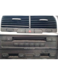 SISTEMA AUDIO / RADIO CD AUDI Q7 (4L) - 245124