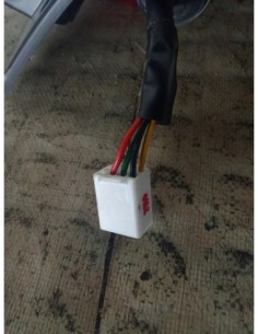 PILOTO TRASERO IZQUIERDO KIA CEED (JD) - 255458 2