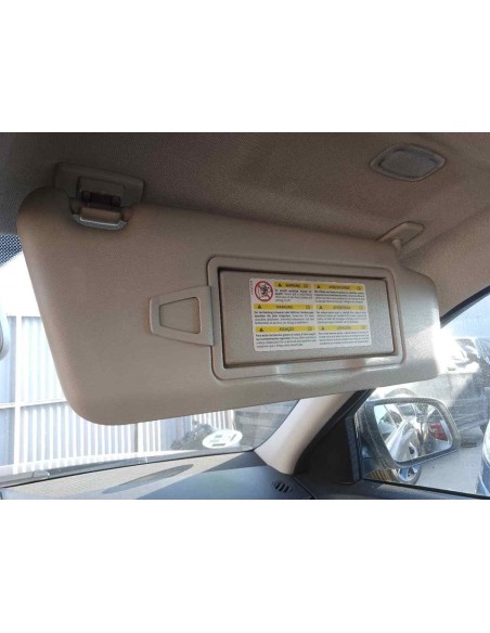 PARASOL DERECHO MERCEDES-BENZ CLASE C (BM 204) BERLINA - 244978