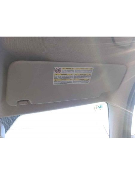 PARASOL DERECHO MERCEDES-BENZ CLASE C (BM 204) BERLINA - 244978