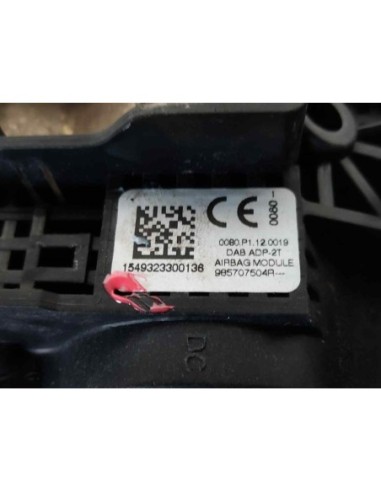 KIT AIRBAG MERCEDES-BENZ CITAN (BM 415) COMBI -...