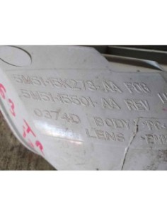 PILOTO TRASERO IZQUIERDO FORD FOCUS BERLINA (CAP) - 216457 2