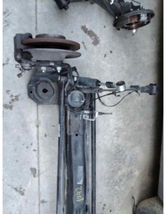 PUENTE TRASERO CITROEN JUMPY - 263930 2