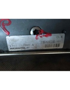 MOTOR ARRANQUE PEUGEOT EXPERT FURGÓN - 171947 2