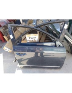 PUERTA DELANTERA DERECHA VOLKSWAGEN PASSAT BERLINA (3C2)...