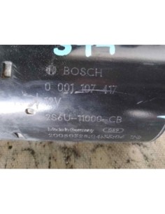 MOTOR ARRANQUE FORD FIESTA (CBK) - 233677 2