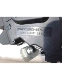 CERRADURA MALETERO / PORTON MERCEDES-BENZ CLASE C (BM... 2