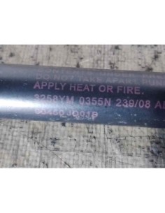 AMORTIGUADORES MALETERO / PORTON NISSAN QASHQAI (J10) -... 2