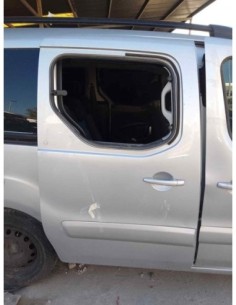 PUERTA LATERAL CORREDERA DERECHA PEUGEOT PARTNER FURGÓN -...