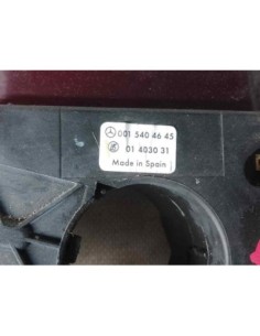 MANDO MULTIFUNCION MERCEDES-BENZ SPRINTER JAMES COOK... 2