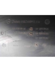 MOLDURA MERCEDES-BENZ SPRINTER JAMES COOK (903) - 193668 2