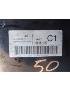 CENTRALITA MOTOR UCE DAEWOO REZZO - 99644 2