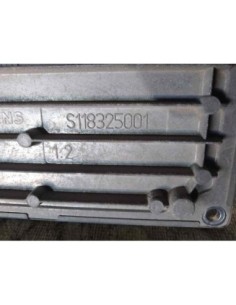 CENTRALITA MOTOR UCE FORD FIESTA (CBK) - 166314 2