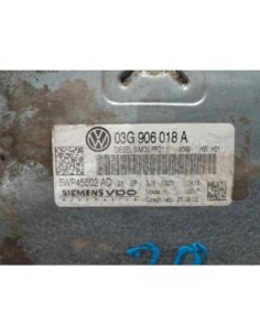 CENTRALITA MOTOR UCE VOLKSWAGEN PASSAT VARIANT (3C5) -... 2