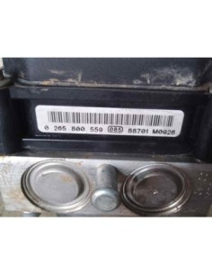 ABS RENAULT CLIO III - 230497 2