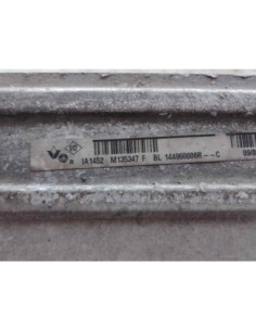 INTERCOOLER RENAULT MEGANE III BERLINA 5P - 183670 2