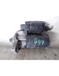 MOTOR ARRANQUE VOLKSWAGEN GOLF IV BERLINA (1J1)(10 1997)...