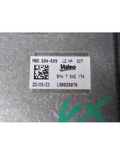 CENTRALITA FAROS XENON BMW SERIE X1 (E84) - 224742 2