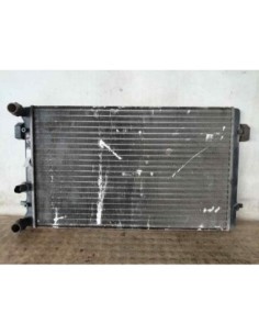 RADIADOR AGUA SEAT LEON (1M1) - 255865