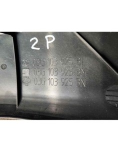 TAPA MOTOR VOLKSWAGEN GOLF V (1K1)(10 2003) - 255869 2