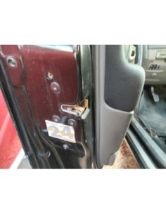 CERRADURA PUERTA DELANTERA IZQUIERDA RENAULT SCENIC II...