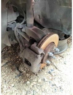 MANGUETA DELANTERA IZQUIERDA RENAULT SCENIC II (JM) - 252393