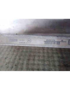 CONDENSADOR / RADIADOR  AIRE ACONDICIONADO PEUGEOT... 2