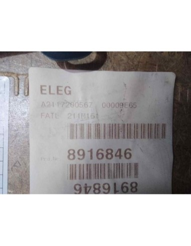 GUARNECIDO PUERTA DELANTERA IZQUIERDA...