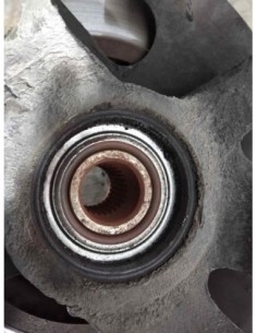 MANGUETA DELANTERA IZQUIERDA KIA CARNIVAL II (FL) - 110422 2