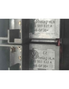 INTERRUPTOR VOLKSWAGEN PASSAT BERLINA (3B3) - 125721 2