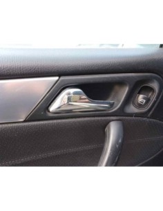 MANETA INTERIOR TRASERA IZQUIERDA MERCEDES-BENZ CLASE C...