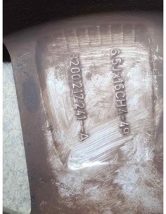 LLANTA RENAULT MEGANE II COUPE/CABRIO - 231673 2