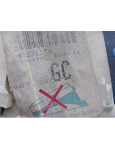 CUADRO INSTRUMENTOS FORD FIESTA COURIER - 99918 2