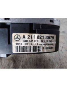 MANDO ELEVALUNAS DELANTERO IZQUIERDO MERCEDES-BENZ CLASE... 2