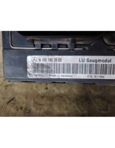 CENTRALITA MOTOR UCE MERCEDES-BENZ CLASE A (BM 168) - 158975 2