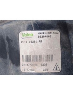 FARO ANTINIEBLA IZQUIERDO FORD TRANSIT CONNECT (TC7) -... 2