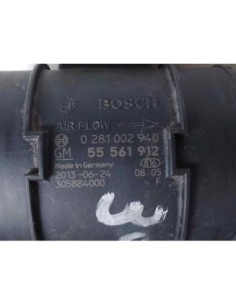 CAUDALIMETRO OPEL ASTRA J SEDÁN - 157381 2