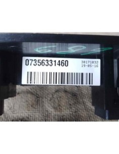 MANDO ELEVALUNAS DELANTERO DERECHO FIAT 500X (334) - 203485 2