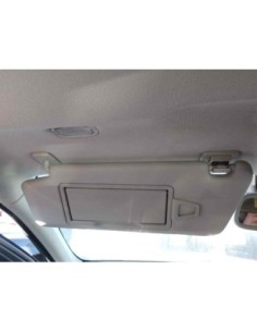 PARASOL IZQUIERDO MERCEDES-BENZ CLASE C (BM 204) BERLINA...