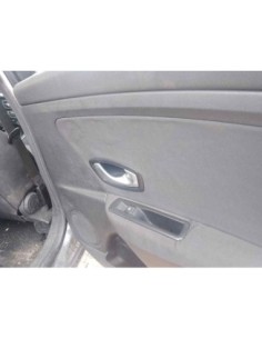 ELEVALUNAS TRASERO DERECHO RENAULT MEGANE III BERLINA 5P...