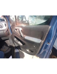 GUARNECIDO PUERTA DELANTERA DERECHA CITROEN BERLINGO...