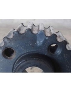 POLEA CIGUEÑAL AUDI A4 AVANT (8W5) - 206847 2