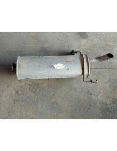 TUBO ESCAPE TRASERO PEUGEOT 306 3/5 PT  / 4 PT  (S2) -...