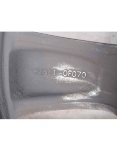 LLANTA TOYOTA COROLLA VERSO (R1) - 208297 2