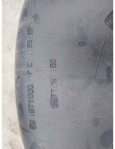 PASO RUEDA TRASERO IZQUIERDO PEUGEOT 308 - 211710 2